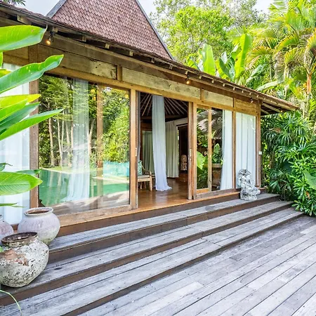 The New Serenity River Villa